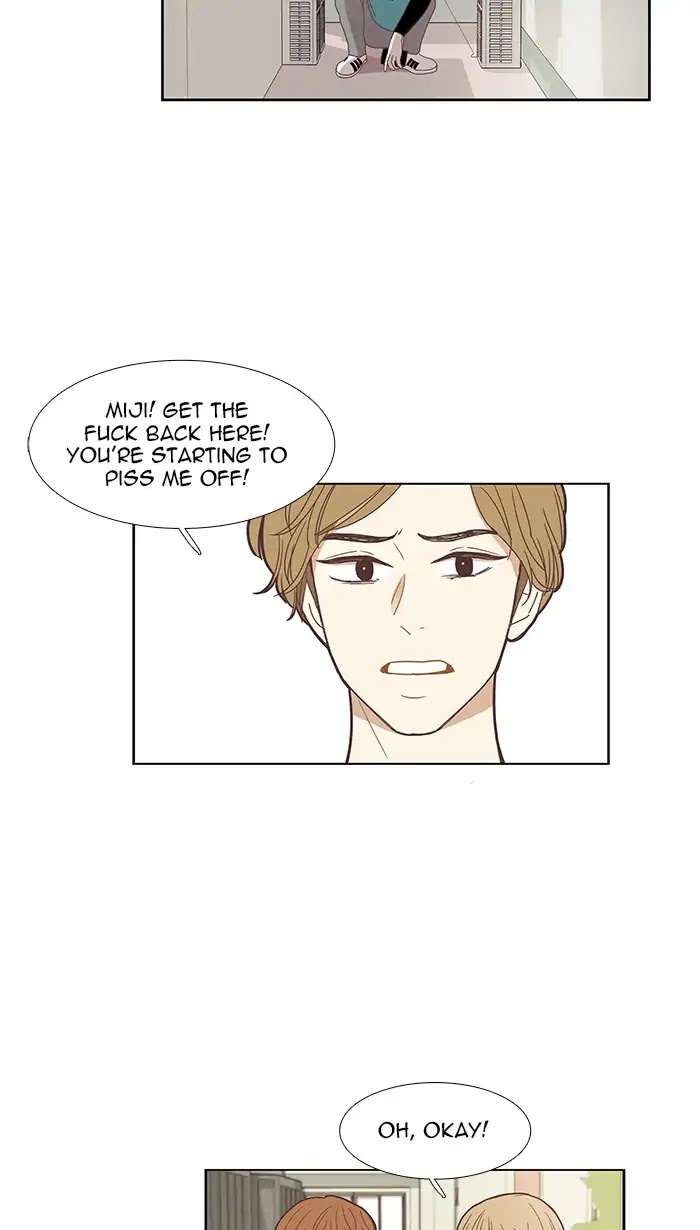 Girl's World Chapter 140 page 13 - Chapter 140: Relationship Change (Part 3)