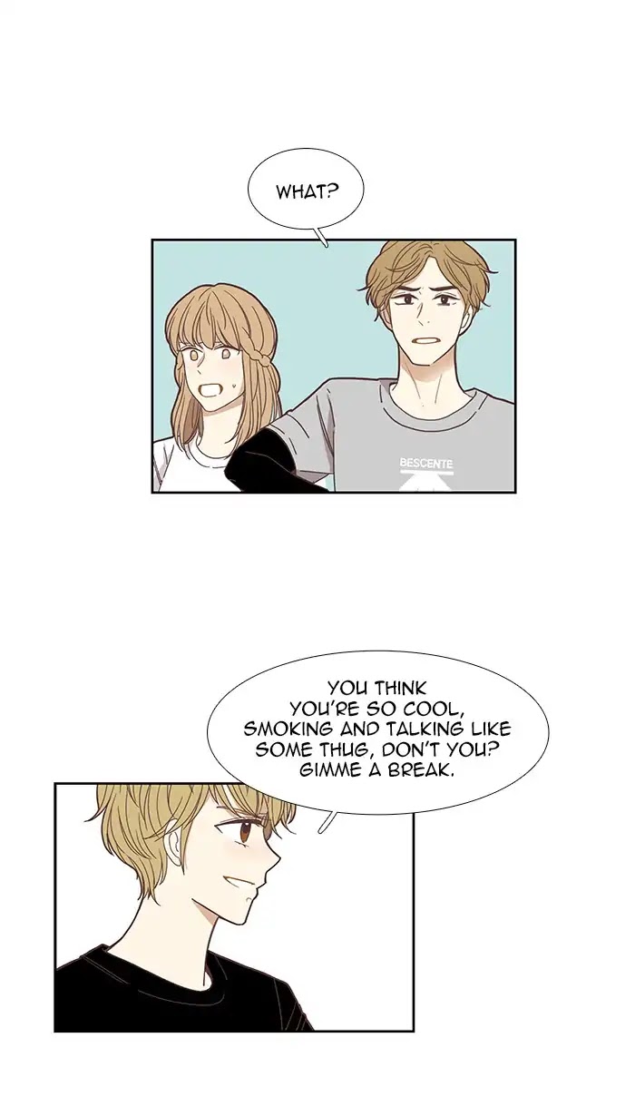 Girl's World Chapter 140 page 16 - Chapter 140: Relationship Change (Part 3)