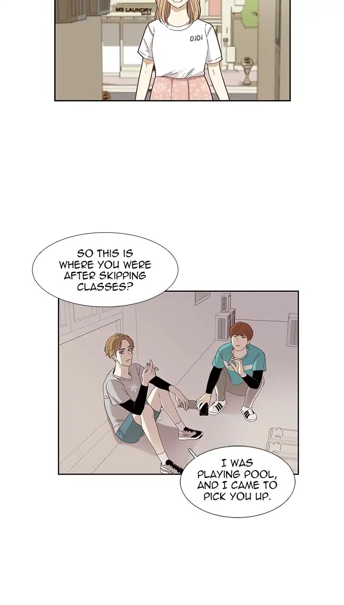 Girl's World Chapter 140 page 2 - Chapter 140: Relationship Change (Part 3)