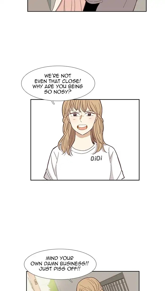 Girl's World Chapter 140 page 23 - Chapter 140: Relationship Change (Part 3)