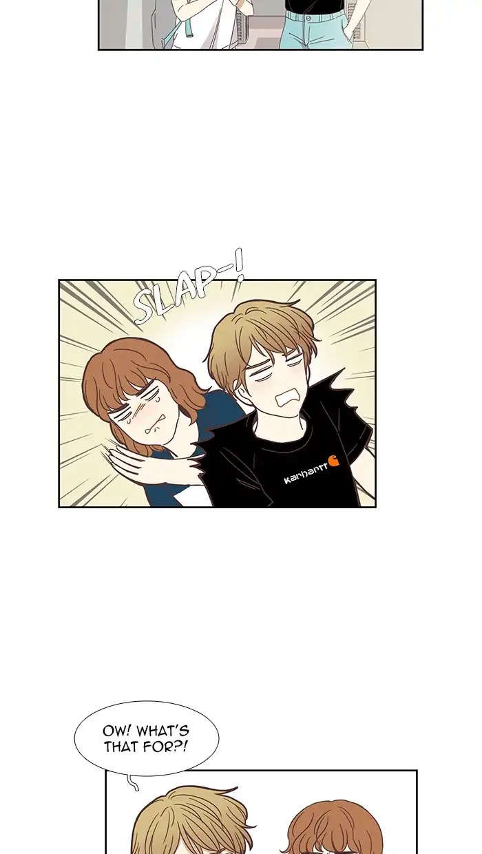 Girl's World Chapter 140 page 26 - Chapter 140: Relationship Change (Part 3)