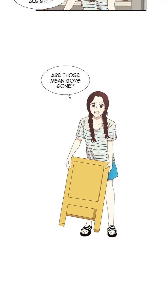 Girl's World Chapter 140 page 28 - Chapter 140: Relationship Change (Part 3)