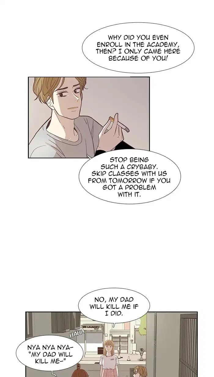 Girl's World Chapter 140 page 3 - Chapter 140: Relationship Change (Part 3)
