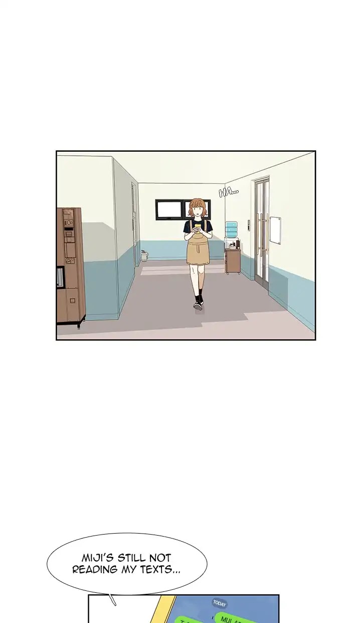 Girl's World Chapter 140 page 31 - Chapter 140: Relationship Change (Part 3)