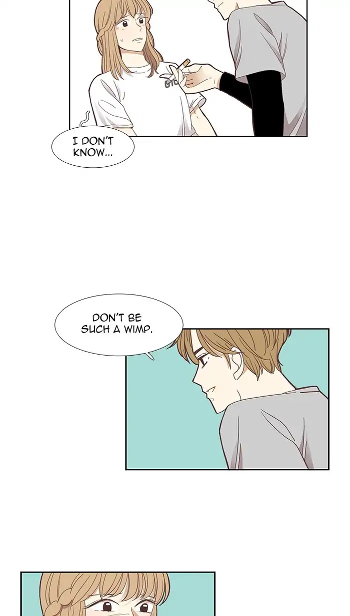 Girl's World Chapter 140 page 6 - Chapter 140: Relationship Change (Part 3)