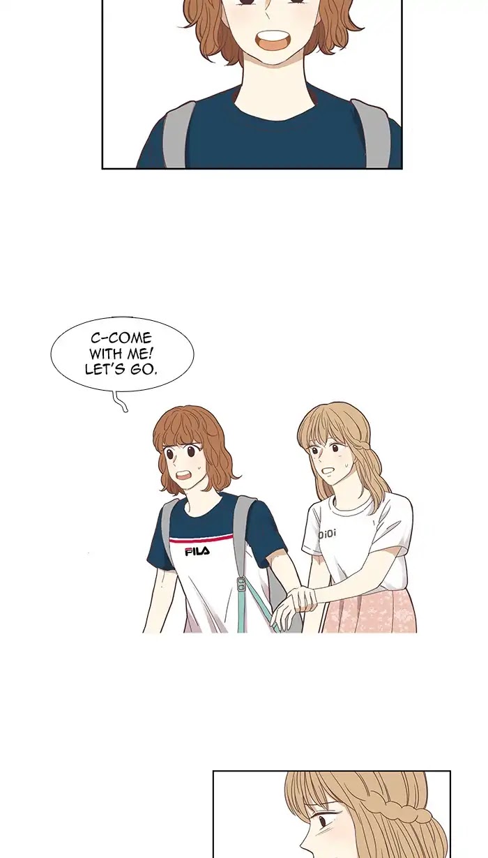 Girl's World Chapter 140 page 9 - Chapter 140: Relationship Change (Part 3)