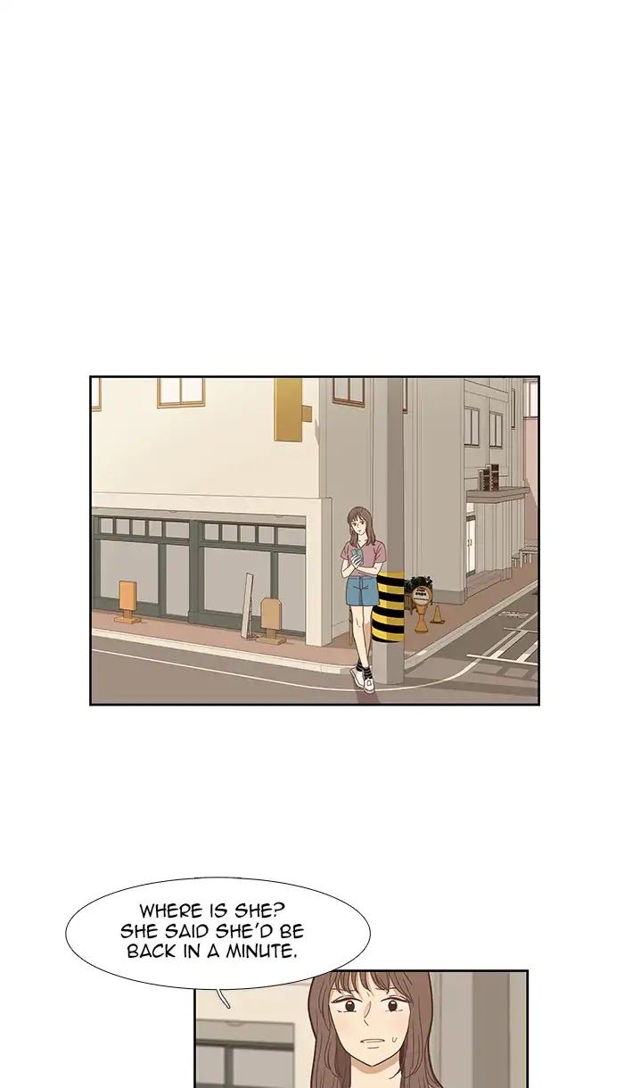 Girl's World Chapter 141 page 1 - Chapter 141: Nari and the Avengers