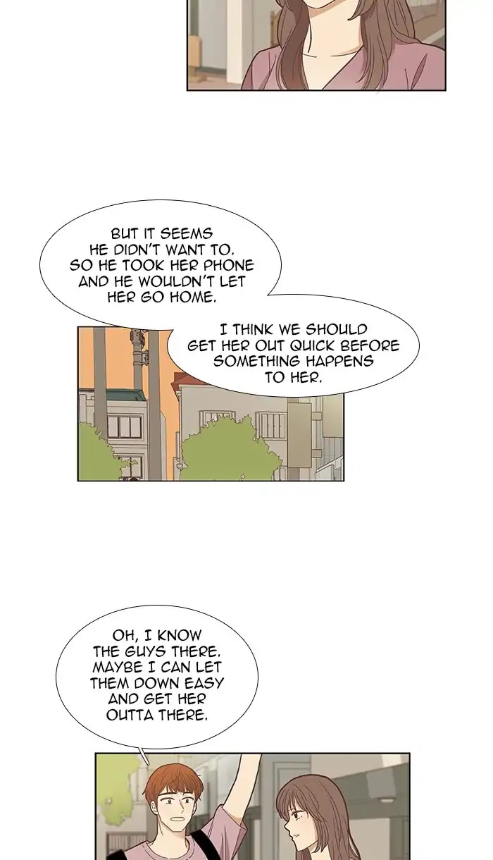 Girl's World Chapter 141 page 10 - Chapter 141: Nari and the Avengers
