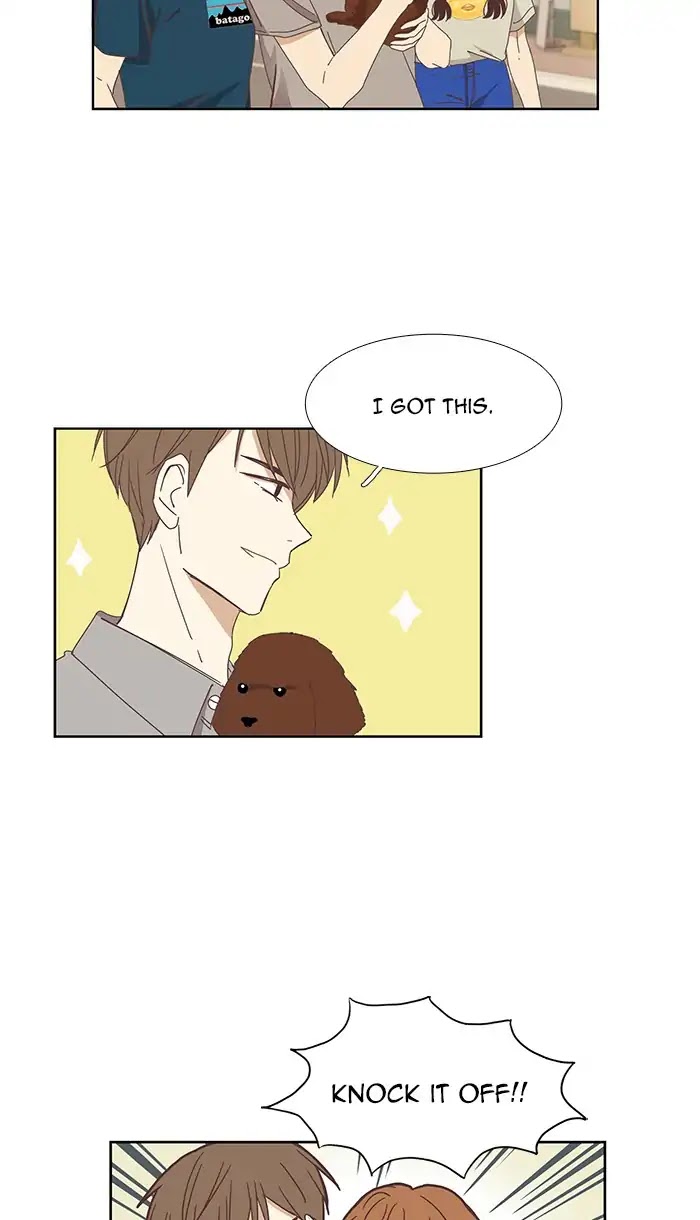 Girl's World Chapter 141 page 13 - Chapter 141: Nari and the Avengers