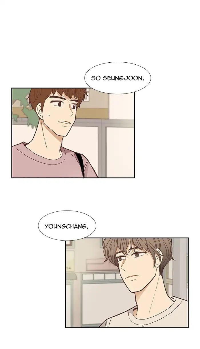 Girl's World Chapter 141 page 15 - Chapter 141: Nari and the Avengers