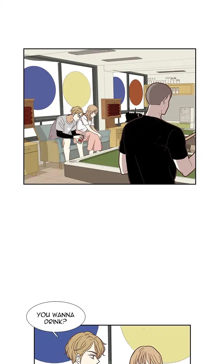 Girl's World Chapter 141 page 20 - Chapter 141: Nari and the Avengers