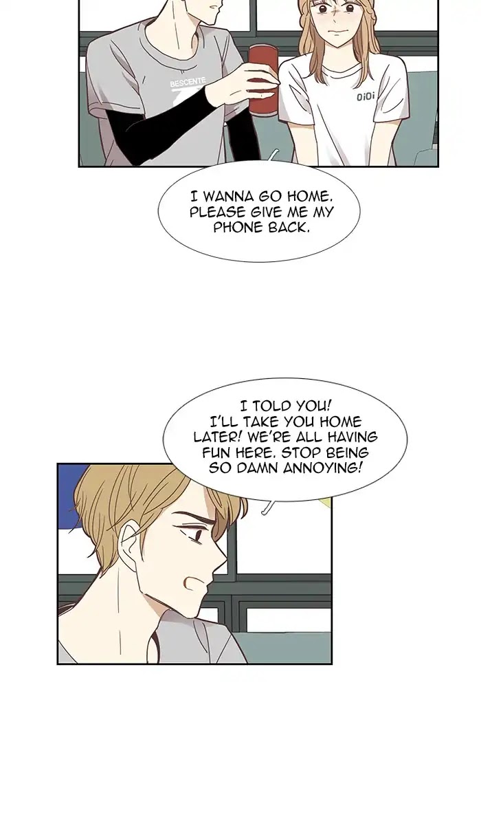 Girl's World Chapter 141 page 21 - Chapter 141: Nari and the Avengers
