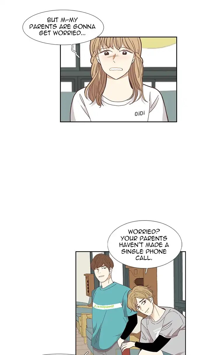 Girl's World Chapter 141 page 22 - Chapter 141: Nari and the Avengers