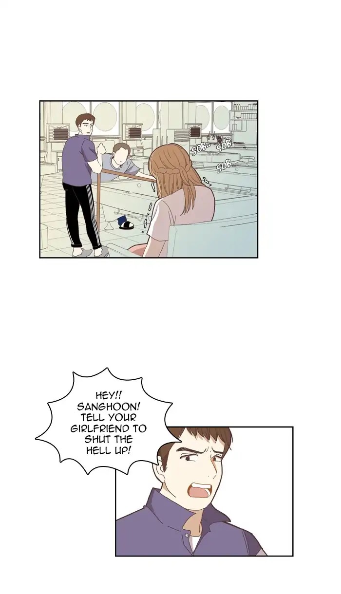 Girl's World Chapter 141 page 24 - Chapter 141: Nari and the Avengers