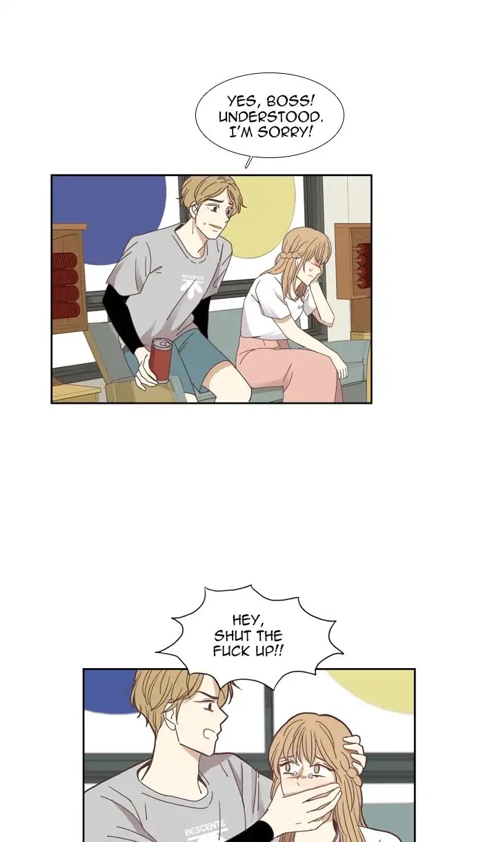 Girl's World Chapter 141 page 25 - Chapter 141: Nari and the Avengers