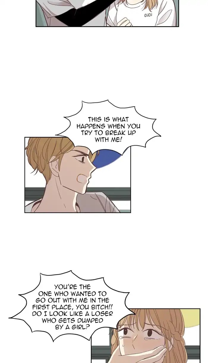 Girl's World Chapter 141 page 26 - Chapter 141: Nari and the Avengers
