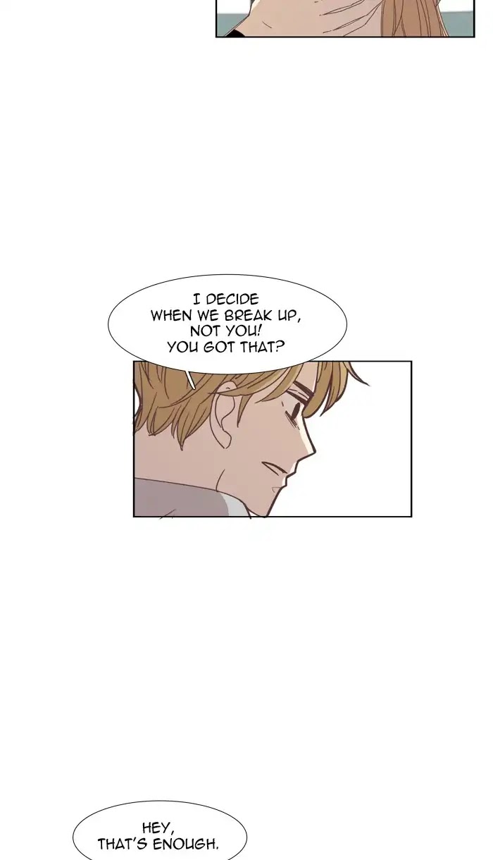 Girl's World Chapter 141 page 27 - Chapter 141: Nari and the Avengers