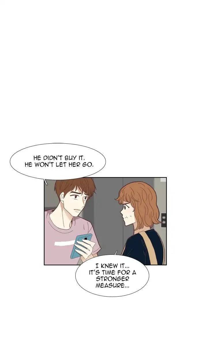 Girl's World Chapter 141 page 34 - Chapter 141: Nari and the Avengers