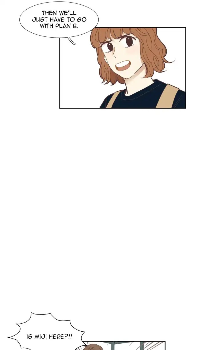 Girl's World Chapter 141 page 35 - Chapter 141: Nari and the Avengers