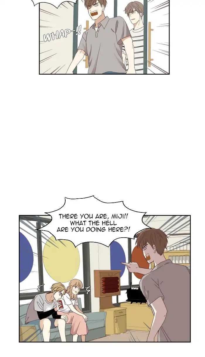 Girl's World Chapter 141 page 36 - Chapter 141: Nari and the Avengers