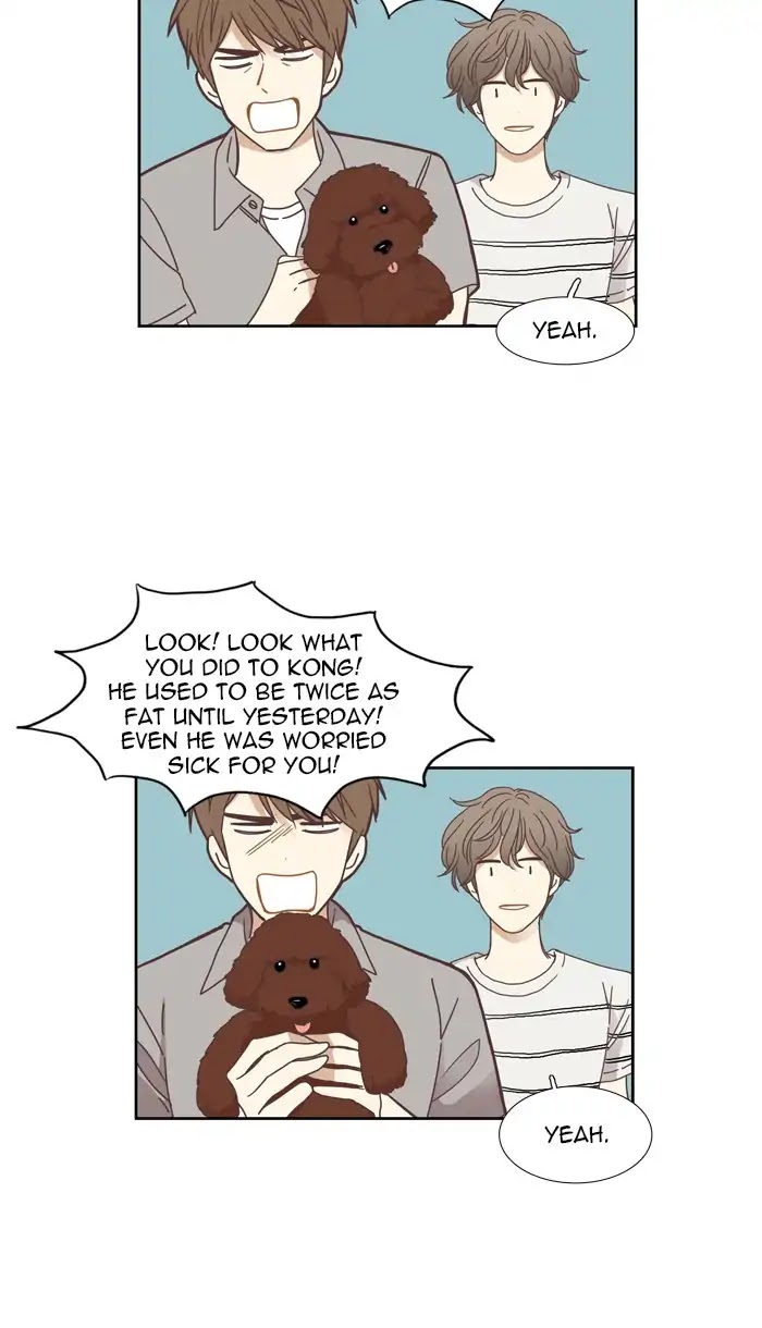 Girl's World Chapter 141 page 38 - Chapter 141: Nari and the Avengers