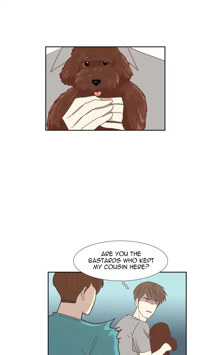 Girl's World Chapter 141 page 39 - Chapter 141: Nari and the Avengers