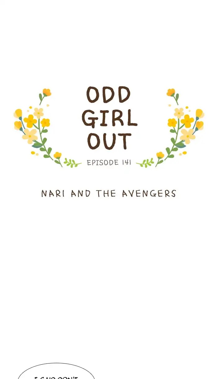 Girl's World Chapter 141 page 4 - Chapter 141: Nari and the Avengers