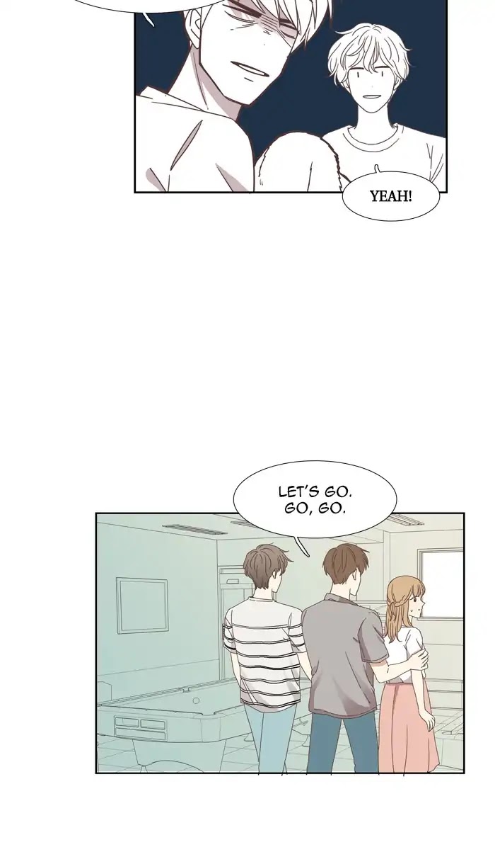 Girl's World Chapter 141 page 41 - Chapter 141: Nari and the Avengers