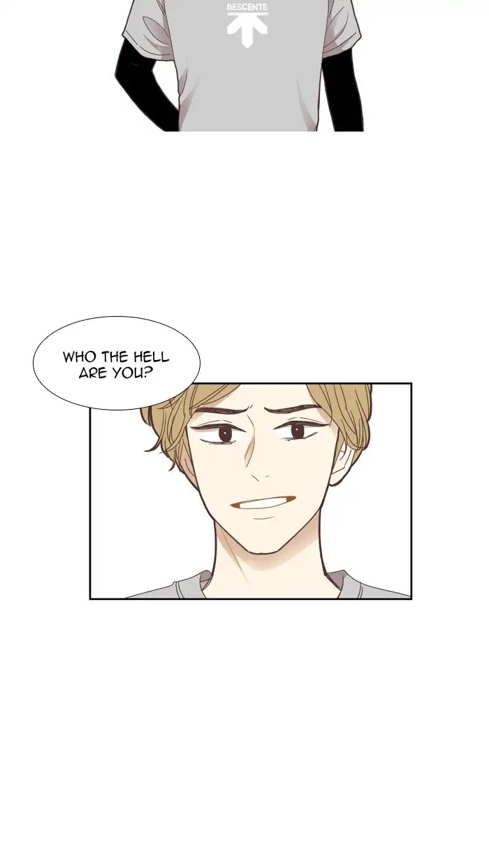 Girl's World Chapter 141 page 43 - Chapter 141: Nari and the Avengers