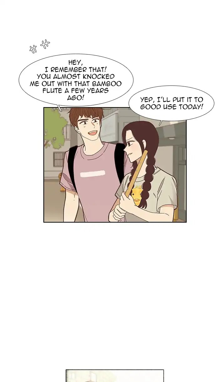 Girl's World Chapter 141 page 8 - Chapter 141: Nari and the Avengers