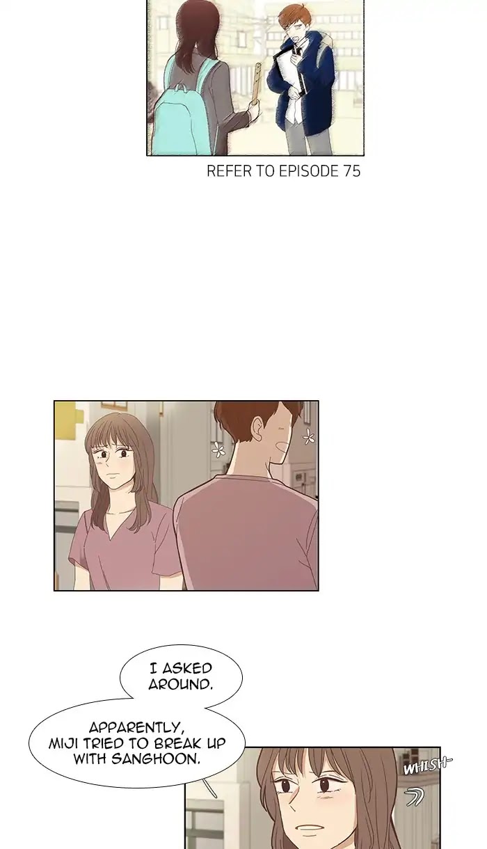 Girl's World Chapter 141 page 9 - Chapter 141: Nari and the Avengers