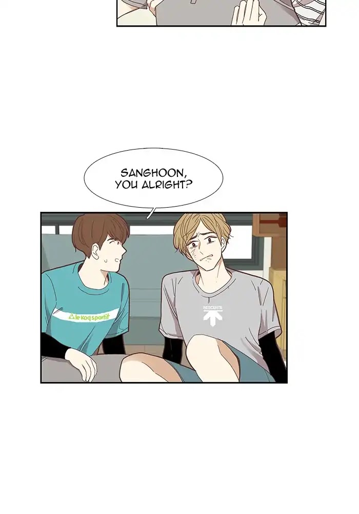 Girl's World Chapter 142 page 11 - Chapter 142: Nari and the Avengers (Part 2)