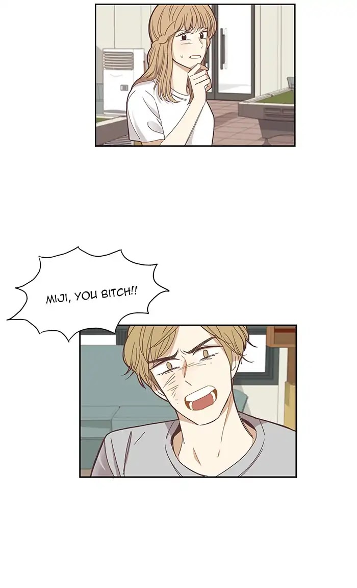 Girl's World Chapter 142 page 12 - Chapter 142: Nari and the Avengers (Part 2)