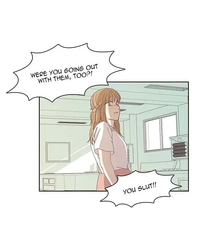 Girl's World Chapter 142 page 13 - Chapter 142: Nari and the Avengers (Part 2)