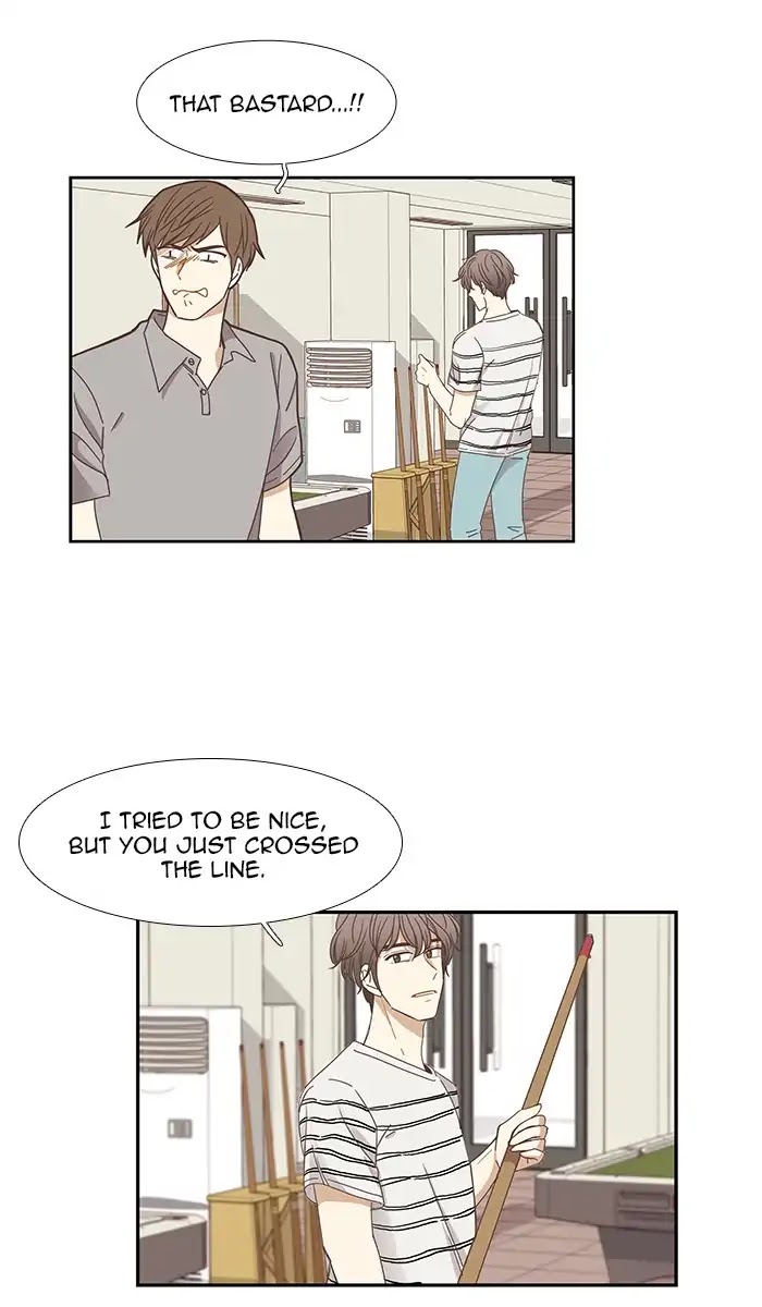Girl's World Chapter 142 page 14 - Chapter 142: Nari and the Avengers (Part 2)