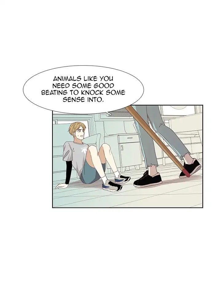 Girl's World Chapter 142 page 15 - Chapter 142: Nari and the Avengers (Part 2)