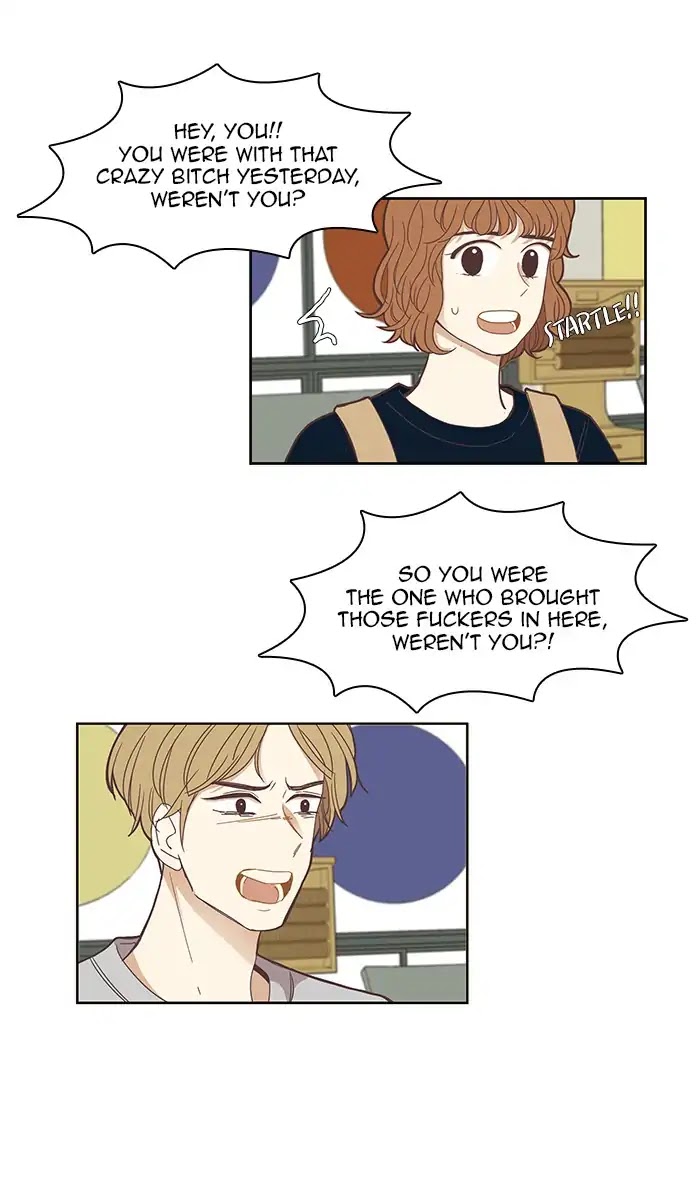 Girl's World Chapter 142 page 19 - Chapter 142: Nari and the Avengers (Part 2)