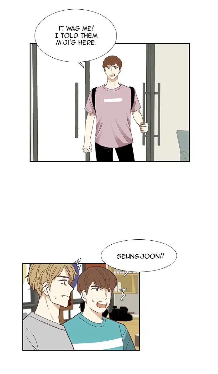 Girl's World Chapter 142 page 20 - Chapter 142: Nari and the Avengers (Part 2)
