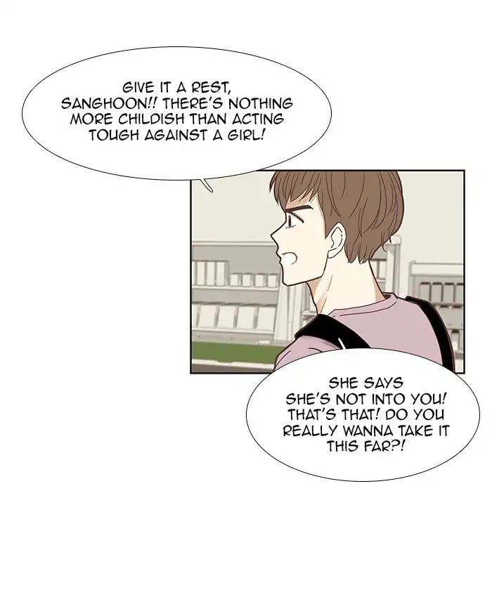 Girl's World Chapter 142 page 21 - Chapter 142: Nari and the Avengers (Part 2)