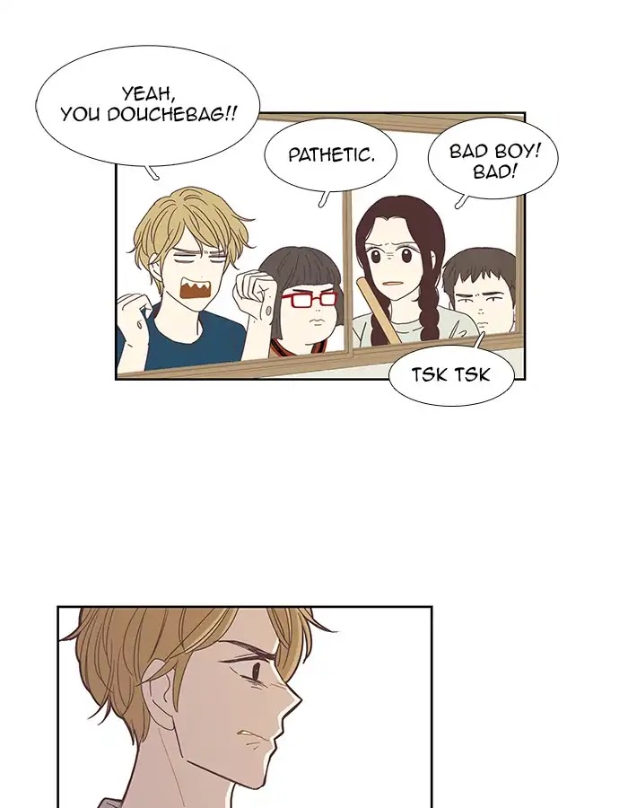 Girl's World Chapter 142 page 22 - Chapter 142: Nari and the Avengers (Part 2)