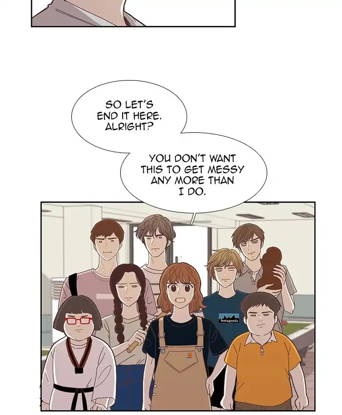 Girl's World Chapter 142 page 23 - Chapter 142: Nari and the Avengers (Part 2)