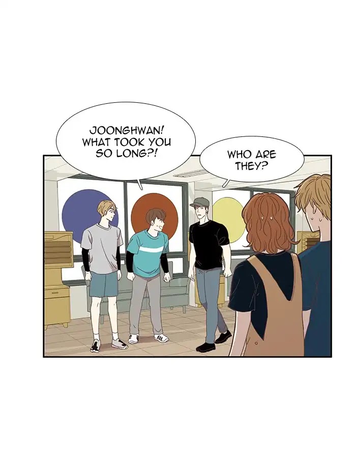 Girl's World Chapter 142 page 26 - Chapter 142: Nari and the Avengers (Part 2)