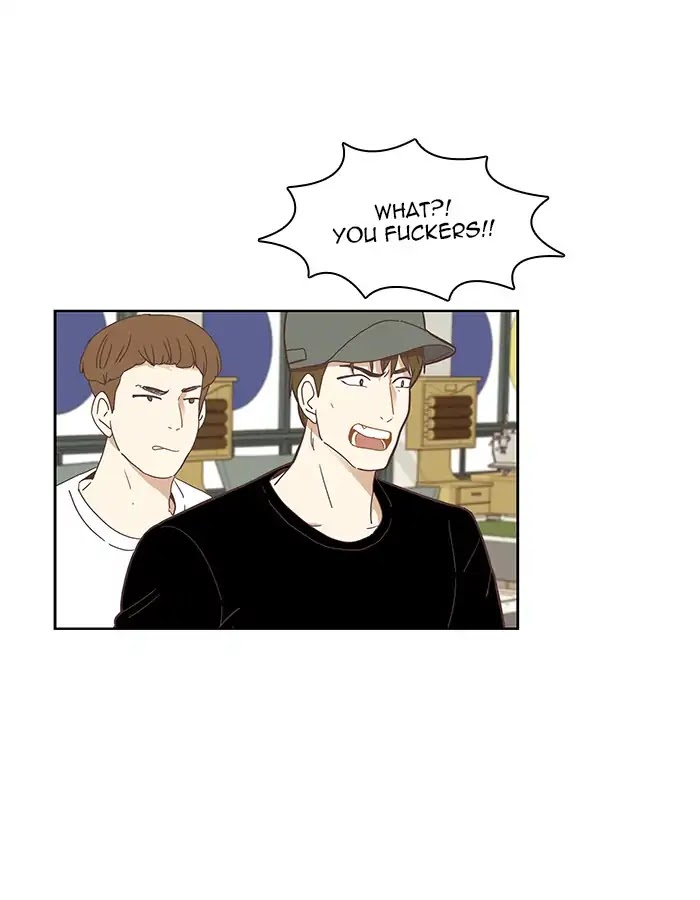 Girl's World Chapter 142 page 28 - Chapter 142: Nari and the Avengers (Part 2)