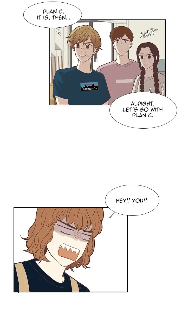 Girl's World Chapter 142 page 30 - Chapter 142: Nari and the Avengers (Part 2)