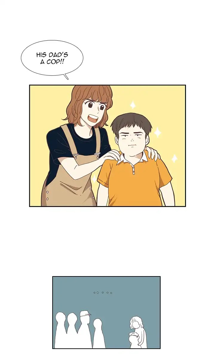 Girl's World Chapter 142 page 31 - Chapter 142: Nari and the Avengers (Part 2)