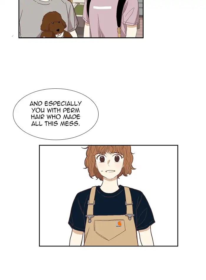 Girl's World Chapter 142 page 35 - Chapter 142: Nari and the Avengers (Part 2)