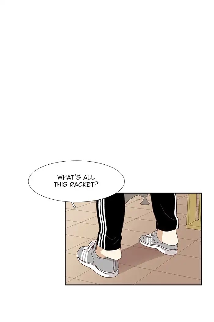 Girl's World Chapter 142 page 38 - Chapter 142: Nari and the Avengers (Part 2)