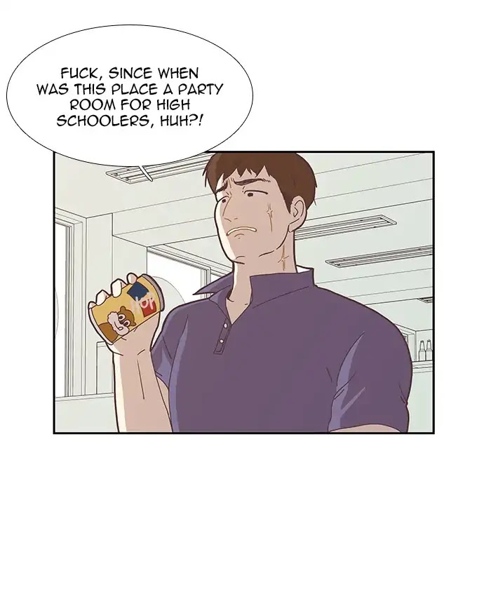 Girl's World Chapter 142 page 39 - Chapter 142: Nari and the Avengers (Part 2)
