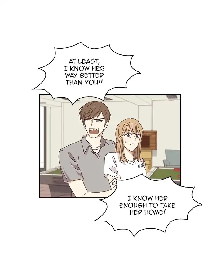 Girl's World Chapter 142 page 4 - Chapter 142: Nari and the Avengers (Part 2)