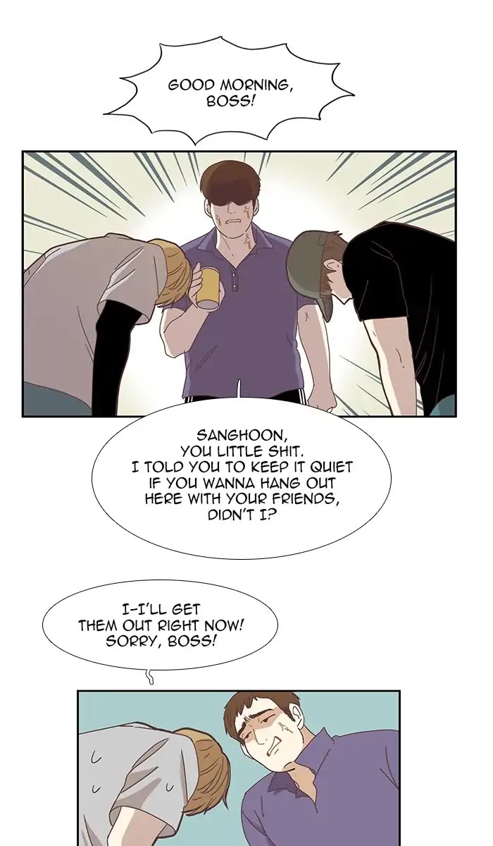 Girl's World Chapter 142 page 40 - Chapter 142: Nari and the Avengers (Part 2)